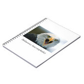 Eagle#2 Notizblock (Linke Seite)