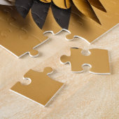 Eagle 3D Paper Art Design T - Shirt Puzzle (Seite)