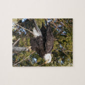 Eagle 7 puzzle (Horizontal)