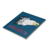 Eagle America Fliese (Seite)