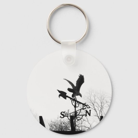 Eagle and Arrow Schlüsselanhänger (Vorderseite)