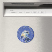 Eagle Aquarellbild Magnet (In Situ (Geschirrspüler))