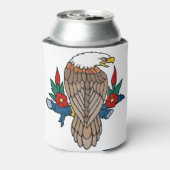 Eagle Art Dosenkühler (Kanne Rückseite)