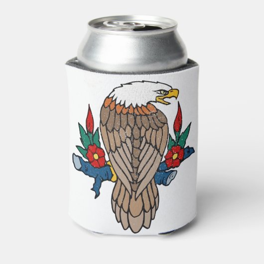 Eagle Art Dosenkühler (Kanne Rückseite)