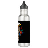 Eagle Art Edelstahlflasche (Rechts)