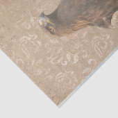 Eagle Artwork Decoupage Seidenpapier (Ausschnitt)