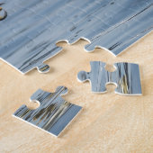 Eagle auf Annäherung Puzzle (Seite)