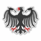Eagle Aufkleber (Vorderseite)