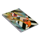 Eagle-Auge Notizblock (Rechte Seite)