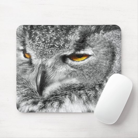 Eagle-Augen Mousepad (Mit Mouse)