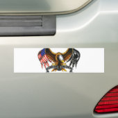 Eagle Autoaufkleber (Auf Auto)