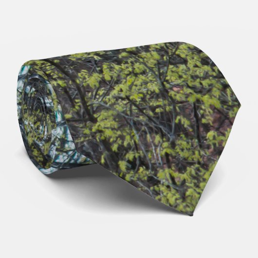 Eagle Awareness Neck Tie Krawatte (Gerollt)