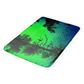 Eagle-Bad-Matte Badematte (Schrägansicht)