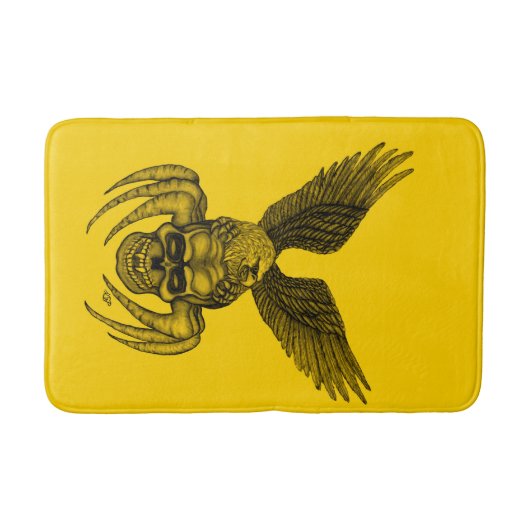 Eagle Badematte (Vorderseite)