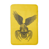 Eagle Badematte (Vorderseite Vertikal)