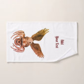 Eagle Badhandtuch Set (Handtuch)