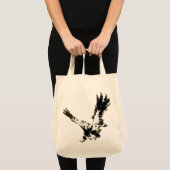 Eagle Bag Tragetasche (Vorderseite (Produkt))