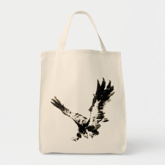 Eagle Bag Tragetasche (Vorne)