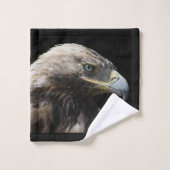 Eagle Bath Handtuch Set (Waschlappen)
