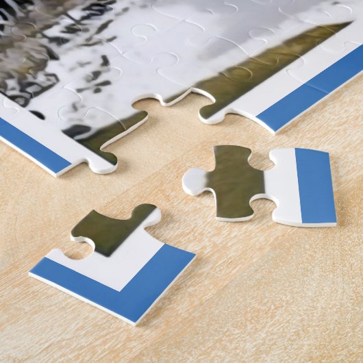 Eagle Beach - Aruba - Puzzle (Seite)