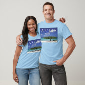 Eagle Beach | Karibik, Aruba T-Shirt (Unisex)