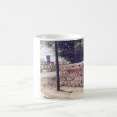 Eagle Beach - White 11 oz Classic White Tasse (Mittel)