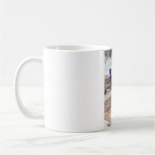 Eagle Beach - White 11 oz Classic White Tasse (Links)