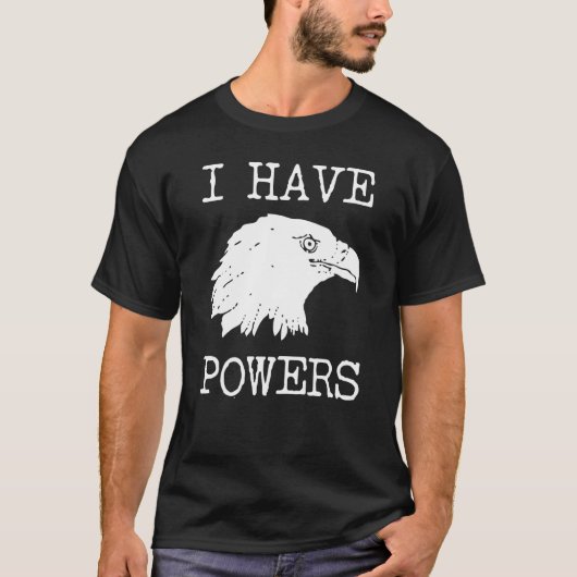 Eagle Believe Nacho Lucha Libre Wrestling T-Shirt (Vorderseite)