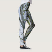 Eagle beobachtet Leggings (Rechts)