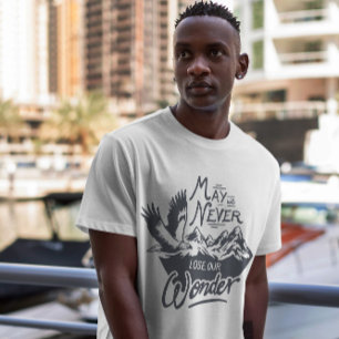 Eagle Bird Flying Nature T-Shirt