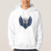 Eagle Bird Hoodie (Vorderseite)