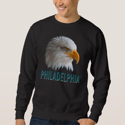 Eagle Bird Philadelphia Sweatshirt (Vorderseite)