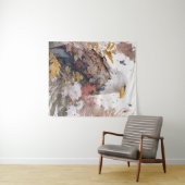 Eagle Bird Portrait Animal Painting Wildlife Free Wandteppich (Beispiel (Horizontal))