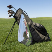 Eagle Bluff Leuchtturm Golfhandtuch (Gras)