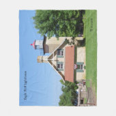 Eagle Bluff Lighthouse Decke (Vorderseite)