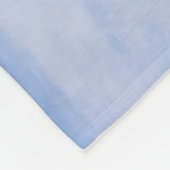 Eagle Bluff Lighthouse fleece blanket (Ecke)