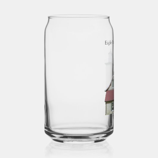 Eagle Bluff Lighthouse Glas (Rechts)
