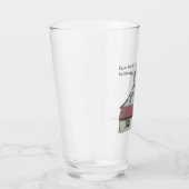 Eagle Bluff Lighthouse glass Glas (Rechts)