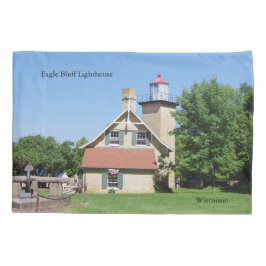 Eagle Bluff Lighthouse Kissen Kissenbezug