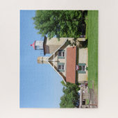 Eagle Bluff Lighthouse Puzzle (Vertikal)