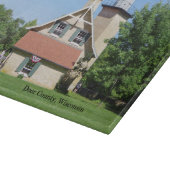 Eagle Bluff Lighthouse Schneidbrett Schneidebrett (Ecke)