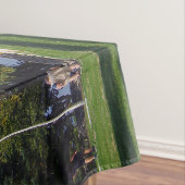 Eagle Bluff Lighthouse tablecloth Tischdecke (Beispiel)