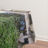 Eagle Bluff Lighthouse Tischtuch Tischdecke (Beispiel)