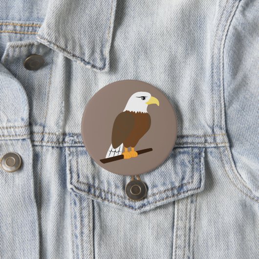 Eagle Button (Beispiel)