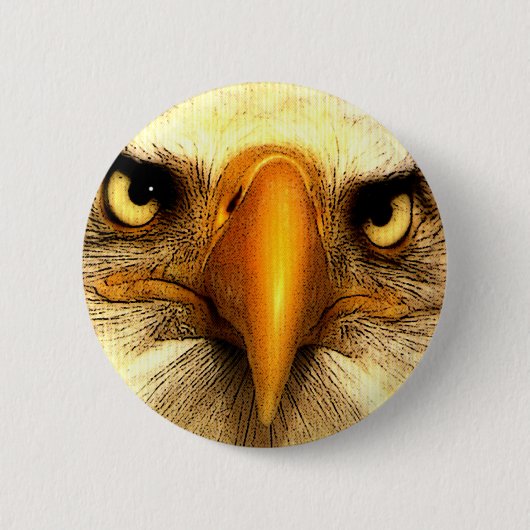 Eagle Button (Vorderseite)