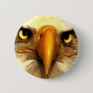 Eagle Button