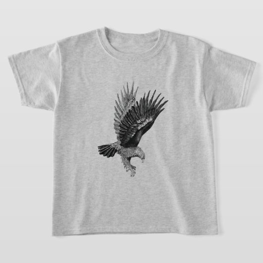 Eagle by Light T-Shirt (Ablage )