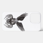 Eagle Case-Mate iPhone Hülle (Rückseite (Horizontal))