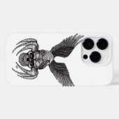 Eagle Case-Mate iPhone Hülle (Rückseite (Horizontal))