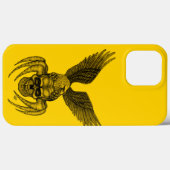 Eagle Case-Mate iPhone Hülle (Rückseite (Horizontal))
